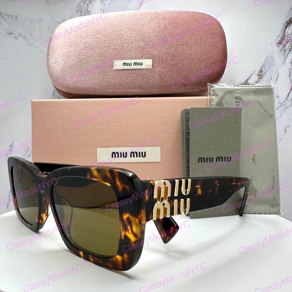 New MIU MIU Sunglasses